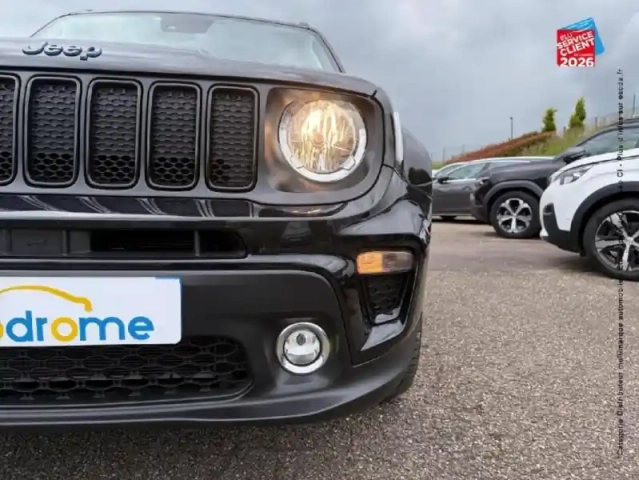 Jeep Renegade 1.3 gse t4 190ch 4xe brooklyn edition at6 my21 — photo 13