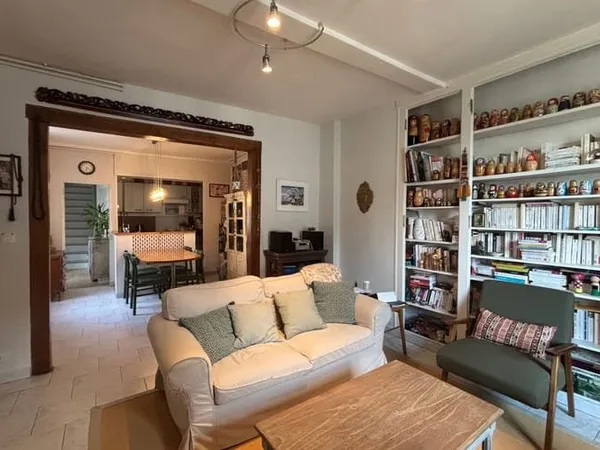 Appartement 4 pièces 127 m²