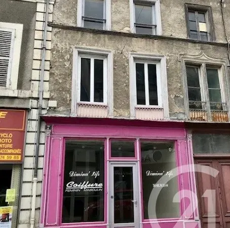 Maison 3 pièces 34 m²