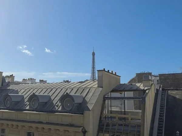 Appartement 4 pièces 91 m²