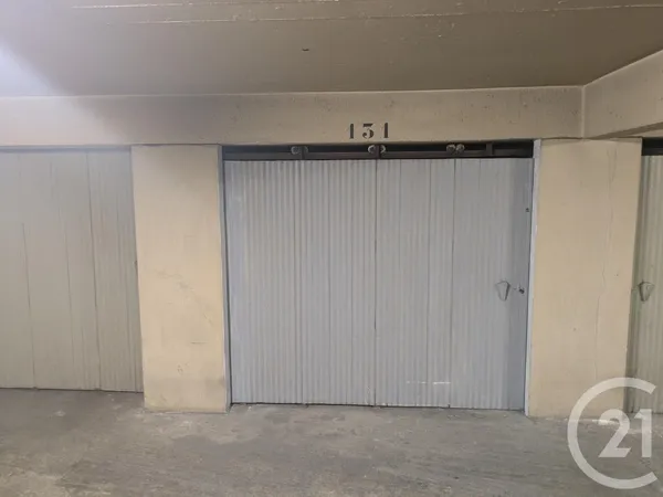 Box de stockage 13 m²
