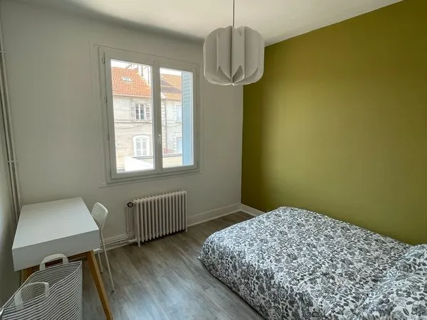 Chambre meublée dans colocation à Périgueux