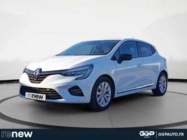 Renault Clio 1.0 sce 65ch evolution — photo 16