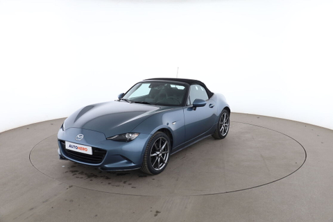 Mazda MX-5 ST 2.0 Skyactiv-G Selection
