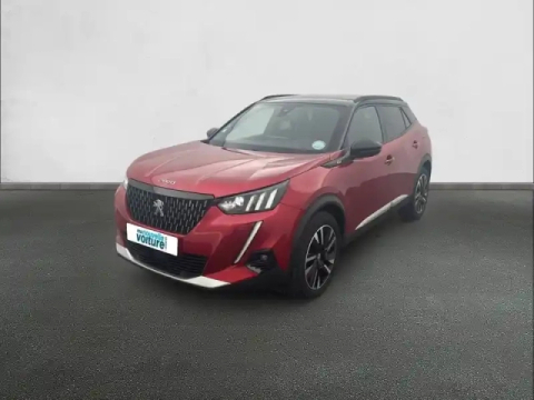 Peugeot 2008 puretech 155 s&amp;s eat8