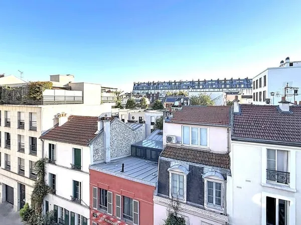 Appartement 1 pièce 25 m²