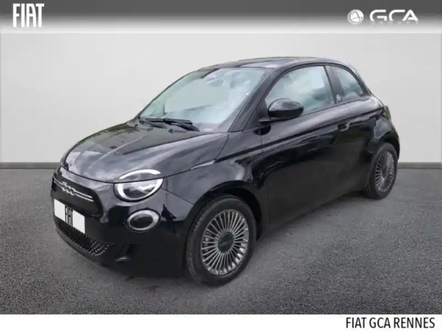 Fiat 500 e 118ch france edition