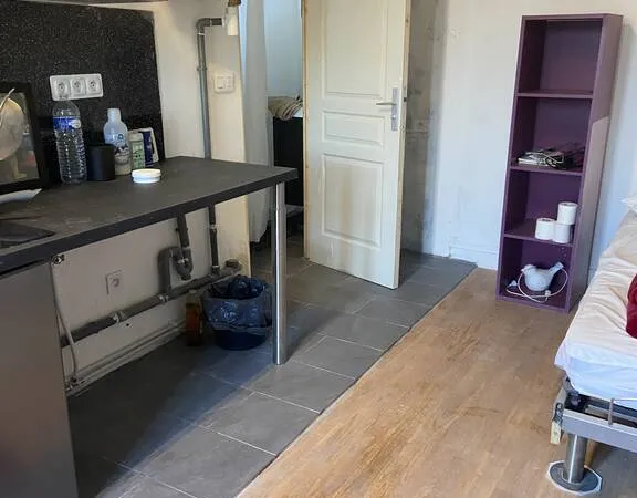 Appartement 1 pièce 20 m²