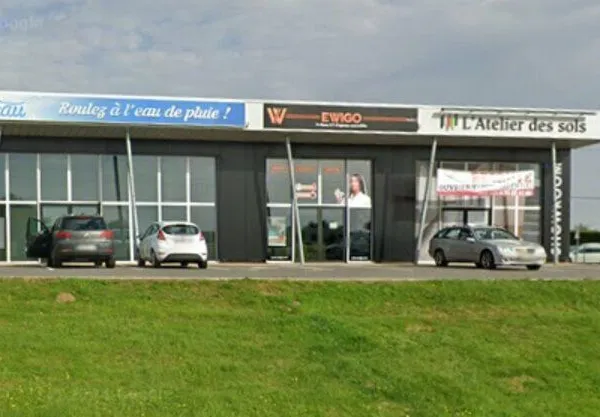 Local commercial 50 m²