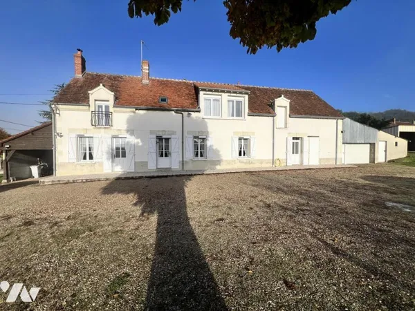 Maison 5 pièces 133 m²