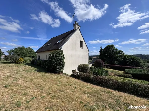 Maison 5 pièces 104 m²