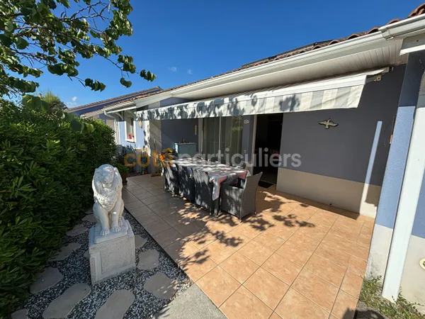 Appartement Soulac Sur Mer 3 pièce(s) 73.94 m2