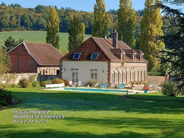 Demeure de prestige - MARAYE EN OTHE 10160