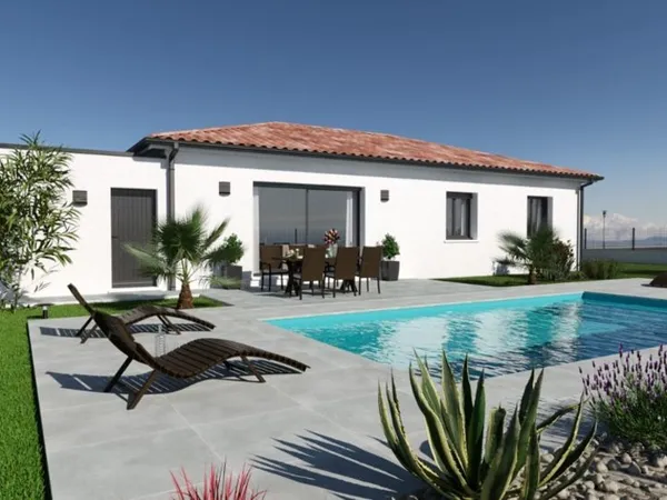 Maison 4 pièces 100 m²