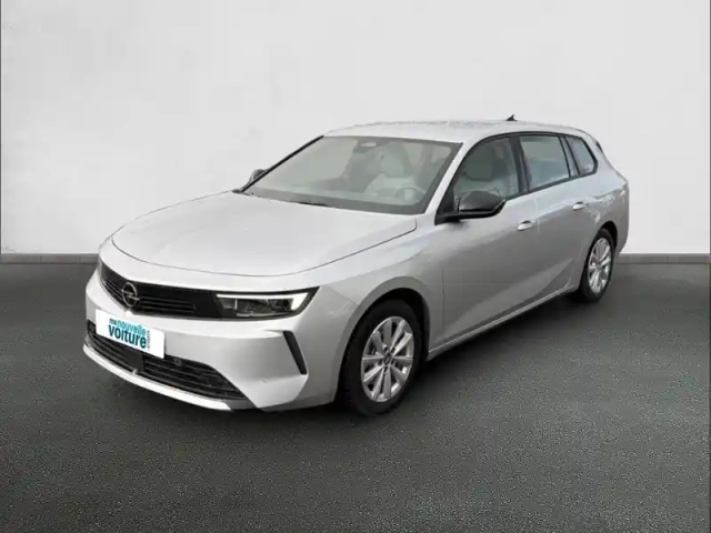 Opel Astra sports tourer 1.2 turbo hybride 145 ch e-dct6