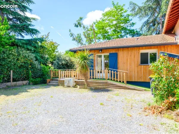 Location Maison chaleureuse