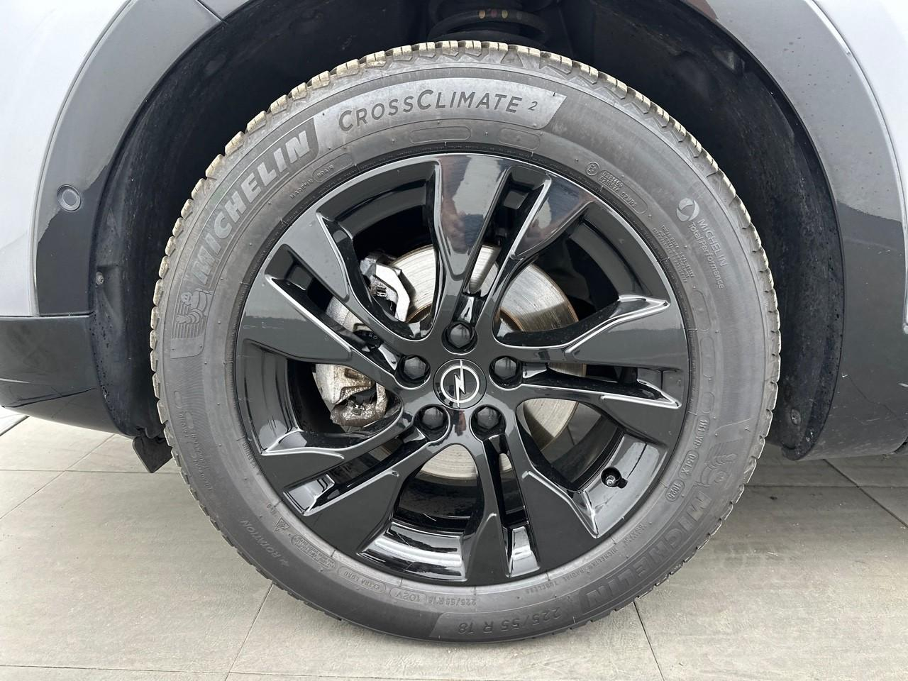 Opel Grandland 1.2 turbo 130 ch bva8 gs line — photo 14