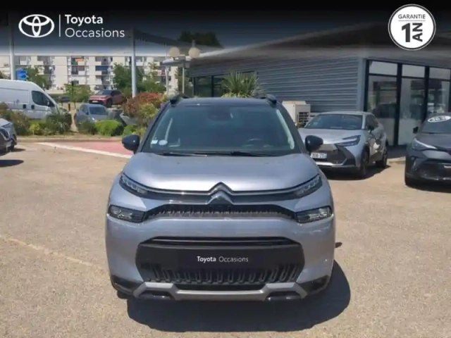 Citroën C3 Aircross puretech 130ch s&amp;s shine pack eat6 — photo 5