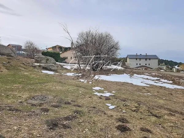 Terrain 291 m²