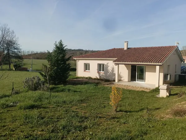 Maison 4 pièces 84 m²