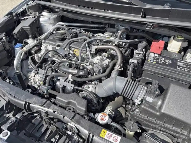 Toyota Yaris 120 vvt-i — photo 10