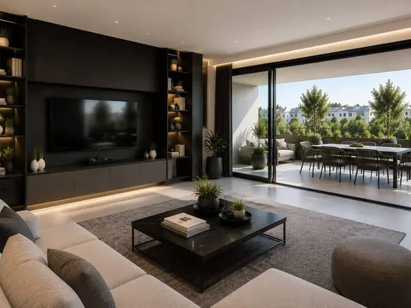 Appartement 3 pièces 64 m²