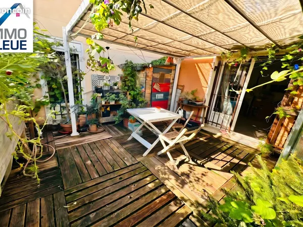 Duplex 3 pièces 63 m²
