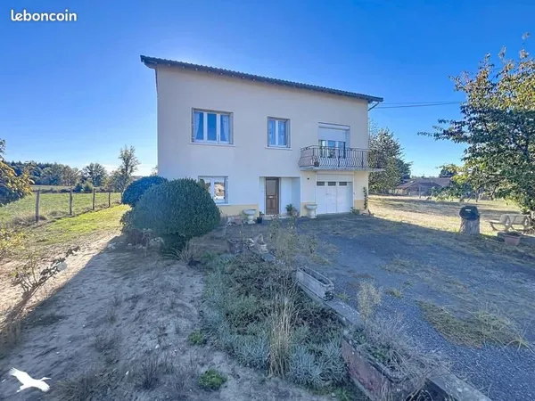 Pavillon 6 pièces 139 m²