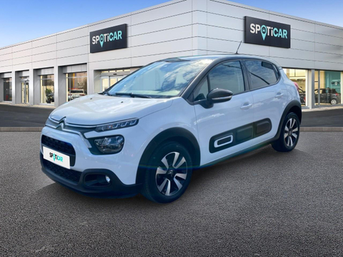 Citroën C3 1.2 puretech 83ch s&s max