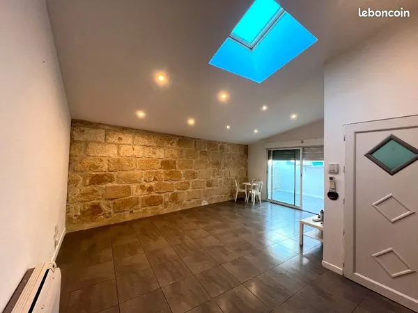 Appartement 3 pièces 76 m²