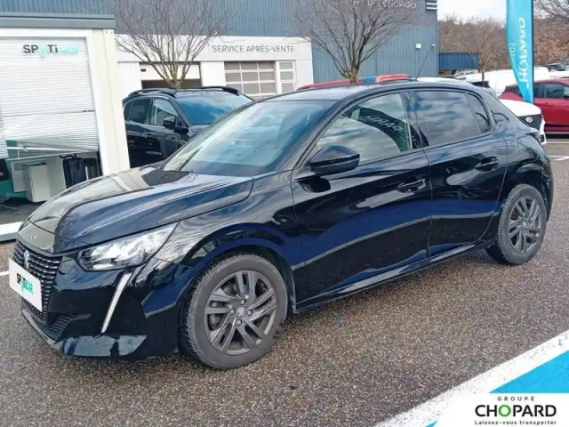 Peugeot 208 puretech 100 s&amp;s bvm6 — photo 25