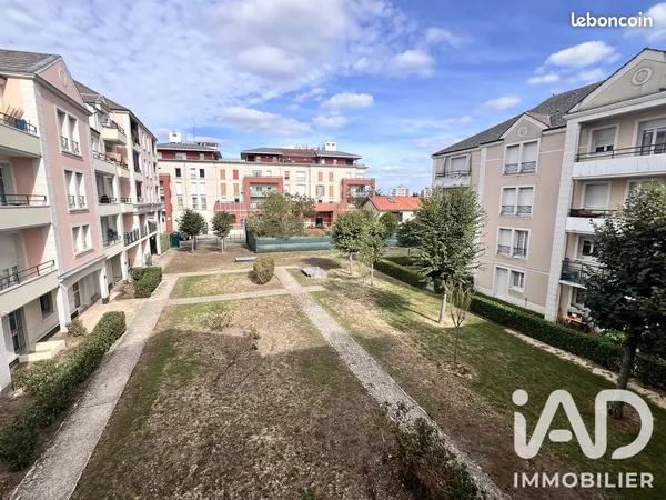 Studio 1 pièce 31 m²