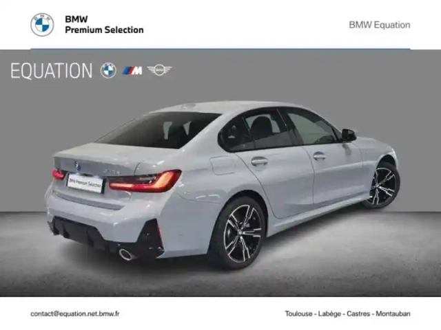 Bmw Serie 3 série 3 330ea 292ch m sport — photo 4