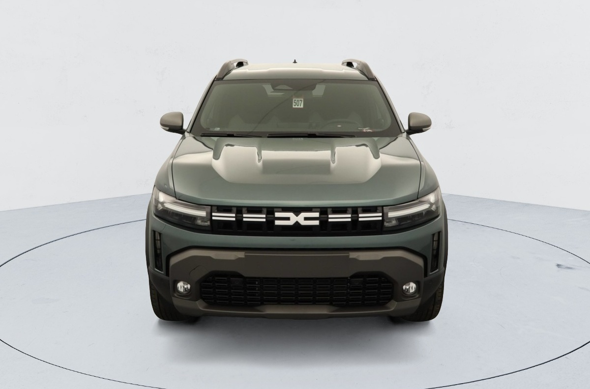 Dacia Duster — photo 3