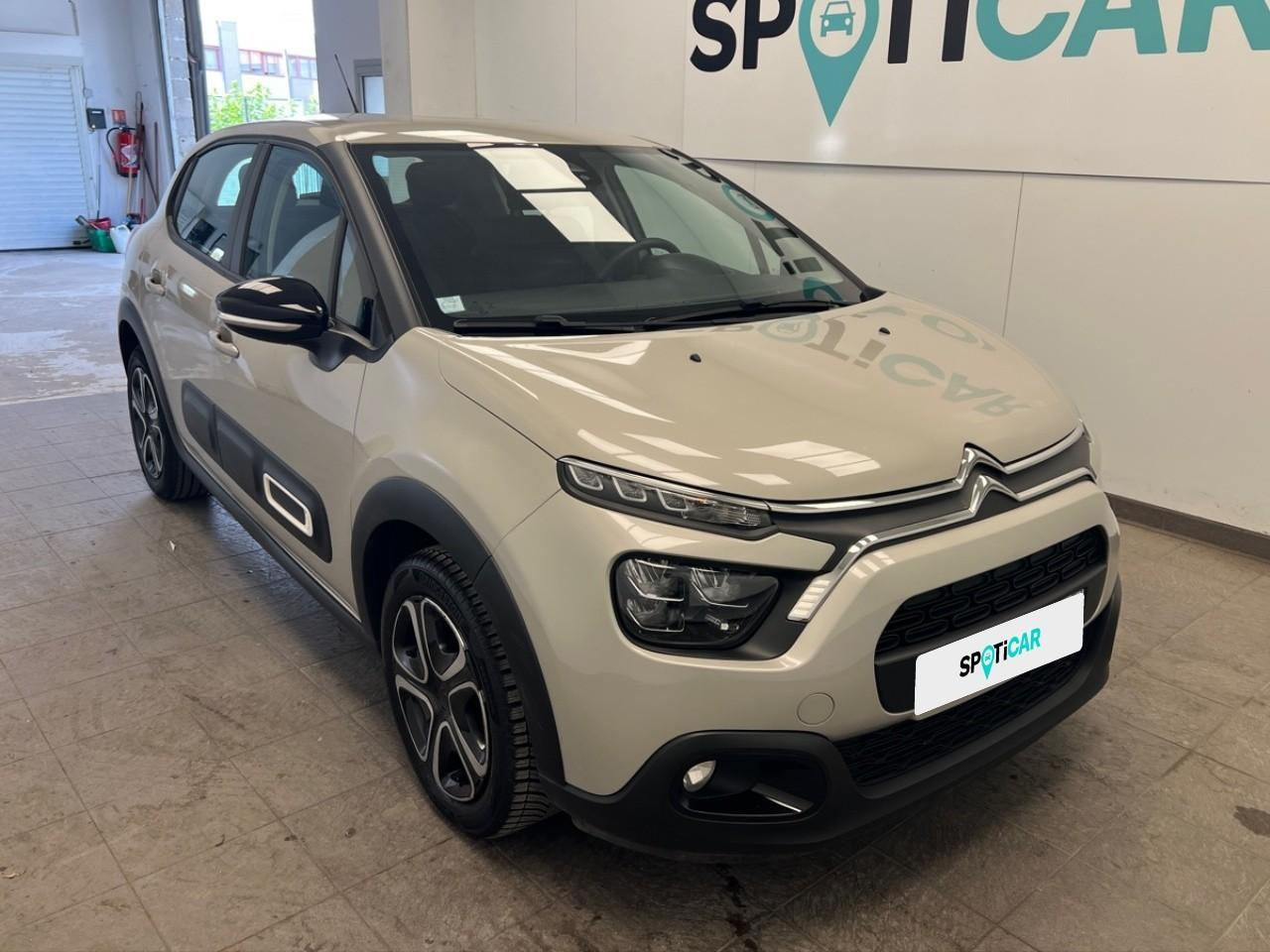 Citroën C3 puretech 83 s&s bvm5 feel pack — photo 3