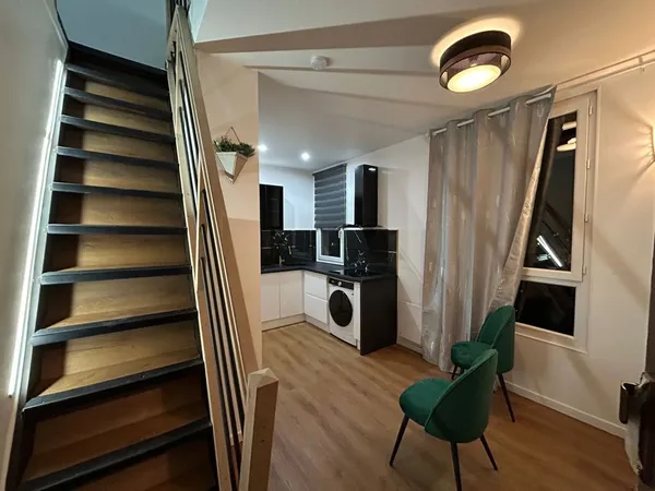 Appartement de 32m2 à louer sur Bondy