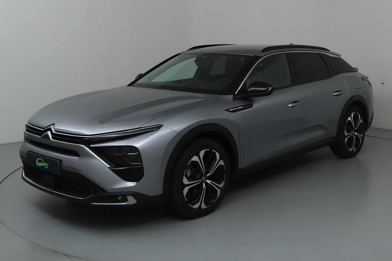 Citroën C5 X — photo 1