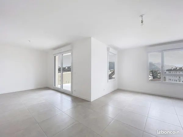 Appartement 4 pièces 84 m²