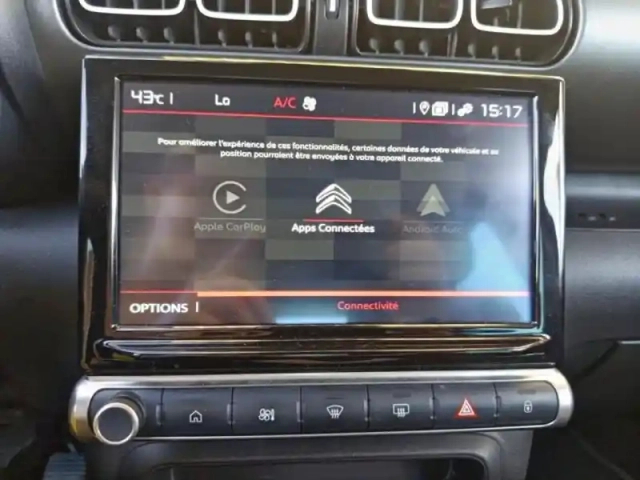 Citroën C3 Aircross puretech 110ch s&amp;s shine — photo 15