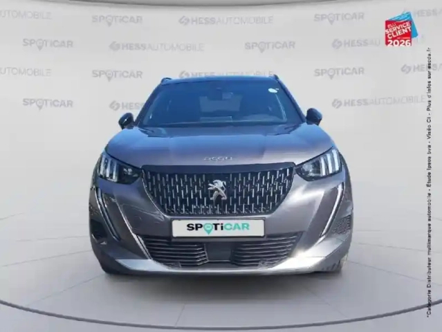 Peugeot 2008 1.2 puretech 130ch s&amp;s gt eat8 — photo 2