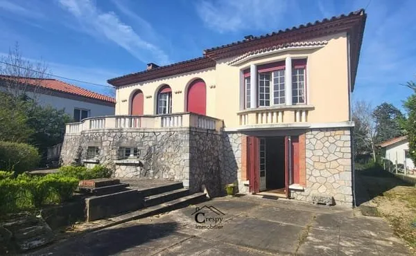 Maison 6 pièces