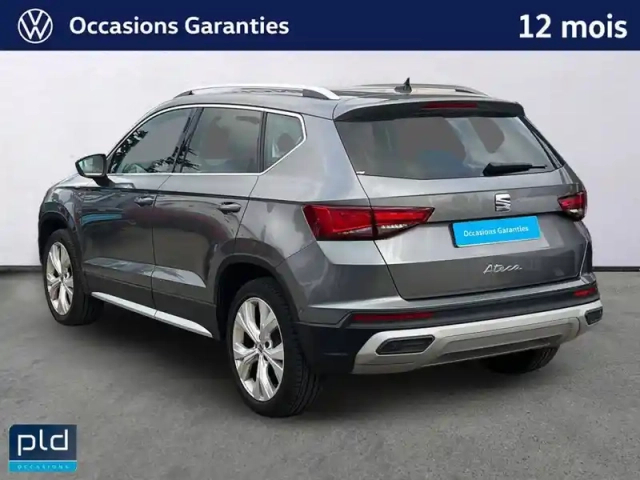 Seat Ateca 1.5 tsi 150 ch start/stop dsg7 — photo 32