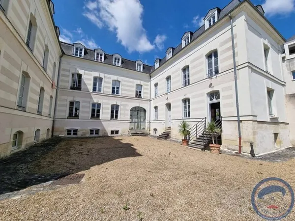 Appartement 5 pièces 124 m²