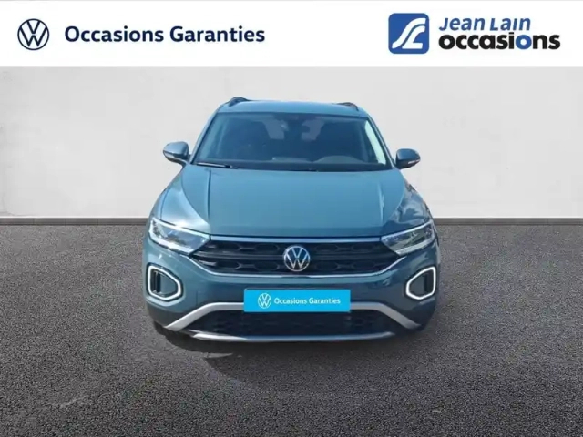 Volkswagen T-Roc 1.5 tsi evo2 150 start/stop dsg7 — photo 9