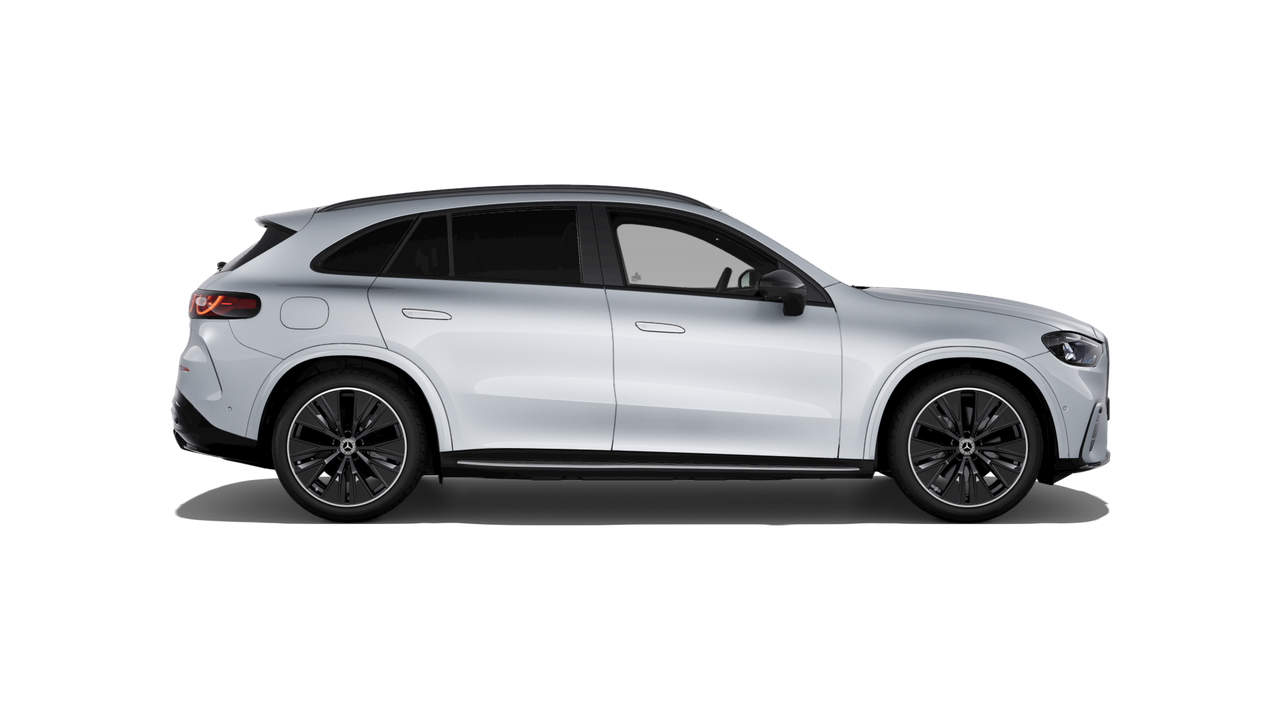 Mercedes GLC 400 EQ 4M — photo 6