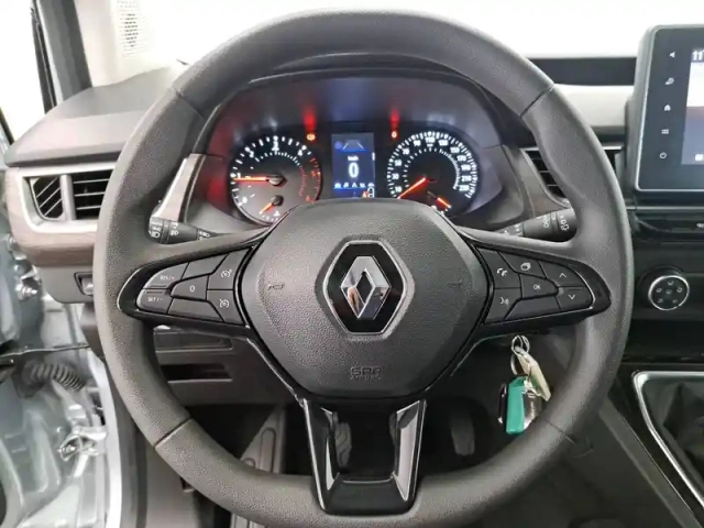 Renault Kangoo blue dci 95 — photo 33