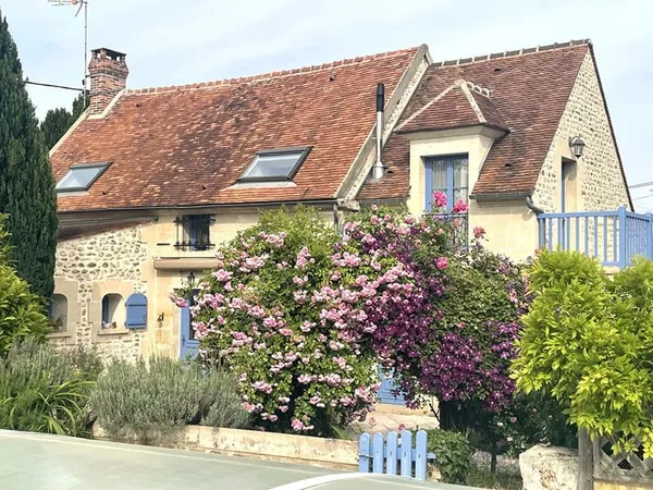 Maison coup de coeur
