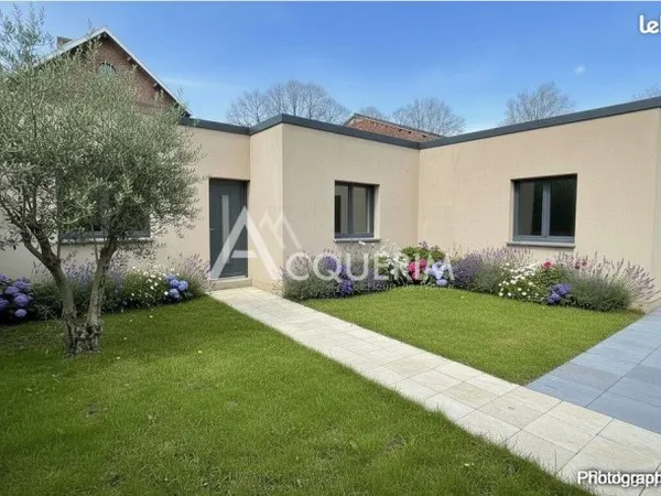 Maison 4 pièces 113 m²