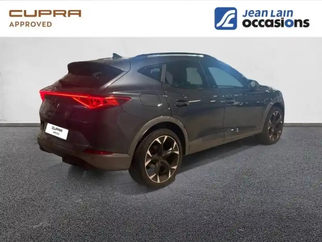Cupra Formentor 1.5 tsi 150 ch dsg7 — photo 2