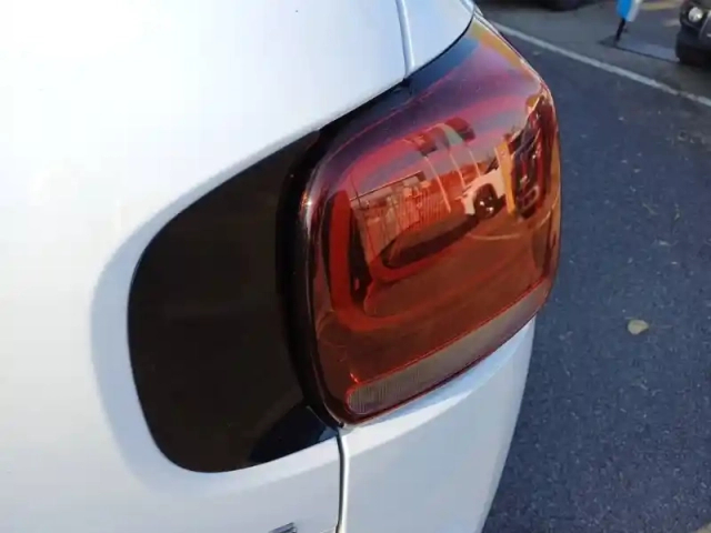 Citroën C3 Aircross bluehdi 120 s&amp;s eat6 — photo 42